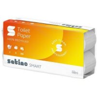 Satino by wepa Toilettenpapier Satino by WEPA Smart...