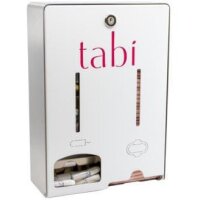 Tabi Tampon- und Bindenspender tabi 21,3 x 30,2 x 9,3 cm...