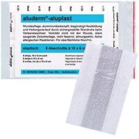 Aluderm Erste Hilfe Nachfüllset aluderm®...
