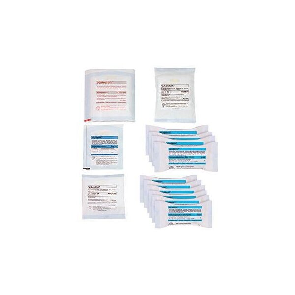 Söhngen Erste Hilfe Nachfüllset SÖHNGEN® Verbandkasten 22 St./Pack. SÖHNGEN® Verbandkasten 22 St./Pack.