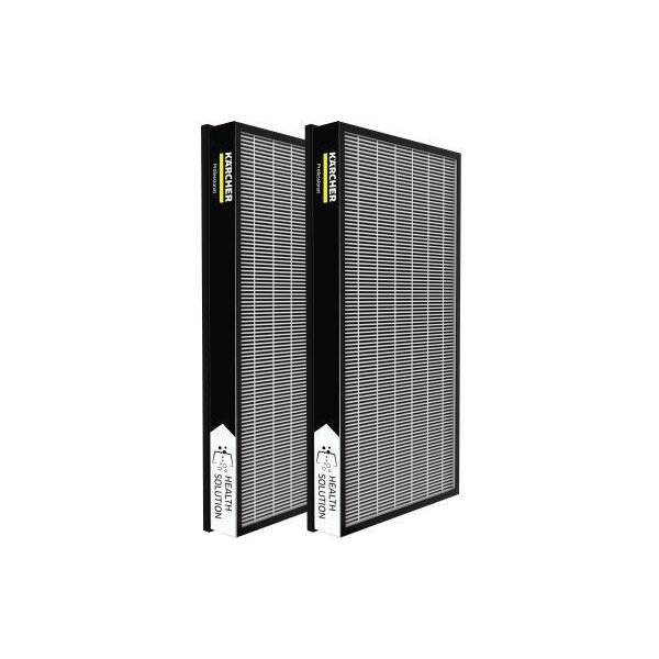 Kärcher Luftfilter Kärcher Health Solution HEPA 25,9 x 6 Kärcher Health Solution HEPA 25,9 x 6