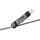 Westcott Cutter Westcott PROFESSIONAL 18mm Stahl grau/schwarz