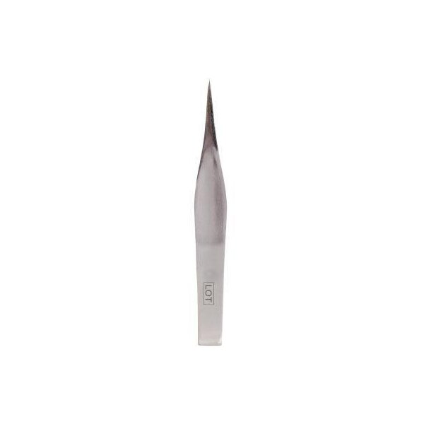 Neutralware Pinzette Mehrweg 110mm Stahl silber Mehrweg 110mm Stahl silber