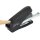 Rapesco Heftgerät RAPESCO ECO Luna Less Effort 24/6 24/8 26/6 26/8 fest 50 Bl. (80 g/m²) inkl. 1.000 Heftklammern 24/8 1.000 Heftklammern 24/6 Metall/Kunststoff schwarz