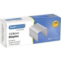 Rapesco Heftklammer RAPESCO 13/8 Serie 13 Tacker Rexel...