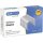Rapesco Heftklammer RAPESCO 53/6 Rapesco® 53 Series Rapid® 53 Series Stanley® TR Arrow® JT21 Stahl 5.000 St./Pack.