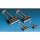 Maul Foldbackklemmer MAUL mauly® 19 25 32mm Stahl farbig sortiert 50 St./Pack.