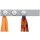 Maul Foldbackklemmer MAUL mauly® 19 25 32mm Stahl farbig sortiert 50 St./Pack.