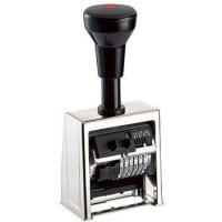 Reiner Paginierstempel REINER Numeroteur B6 23 x 5 mm (B...
