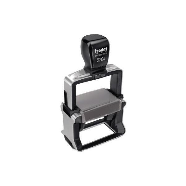 Trodat Textstempel trodat® Professional 4.0 5204 56 x 26 mm (B x H) individuelle Textplatte schwarz