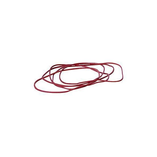Alco Gummiring ALCO 40mm Kautschuk rot 500 g/Pack. ALCO 40mm Kautschuk rot 500 g/Pack.