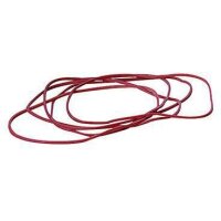 Alco Gummiring ALCO 40mm Kautschuk rot 500 g/Pack. ALCO...