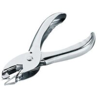 Soennecken Enthefter Soennecken Metall verchromt chrom...