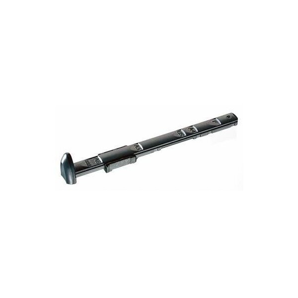 Leitz Anschlagschiene Leitz Leitz Locher 5038 5055 5005 5008 5012 5022 Kunststoff dunkelgrau