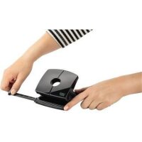 Novus Locher NOVUS B 220 re+new 8cm 20 Bl. (80 g/m²)...