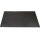 Neutralware Schreibunterlage 63 x 50 cm (B x H) ohne Folienauflage Polypropylen schwarz