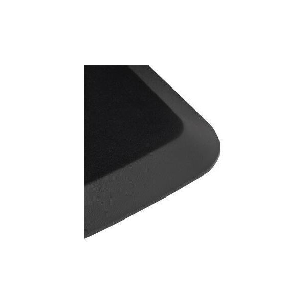 Leitz Anti-Ermüdungsmatte Leitz Ergo Cosy 56 x 45,7 cm (B x T) Gummi/Schaumstoff grau