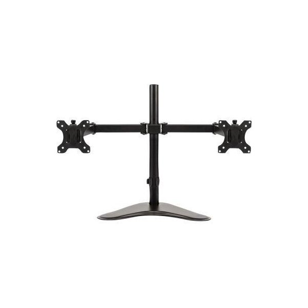 Fellowes Monitorständer Fellowes® SeasaT 80,5 x 46,5 x 31,6 cm (B x H x T) 16kg höhenverstellbar Stahl schwarz