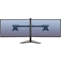 Fellowes Monitorständer Fellowes® SeasaT 80,5 x 46,5 x 31,6 cm (B x H x T) 16kg höhenverstellbar Stahl schwarz