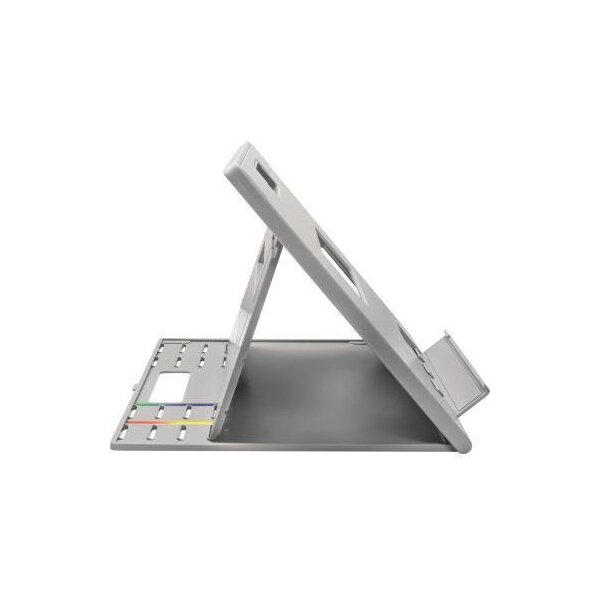Kensington Notebookständer Kensington Easy RiserT Go höhenverstellbar grau