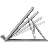 Kensington Notebookständer Kensington Easy RiserT Go höhenverstellbar grau