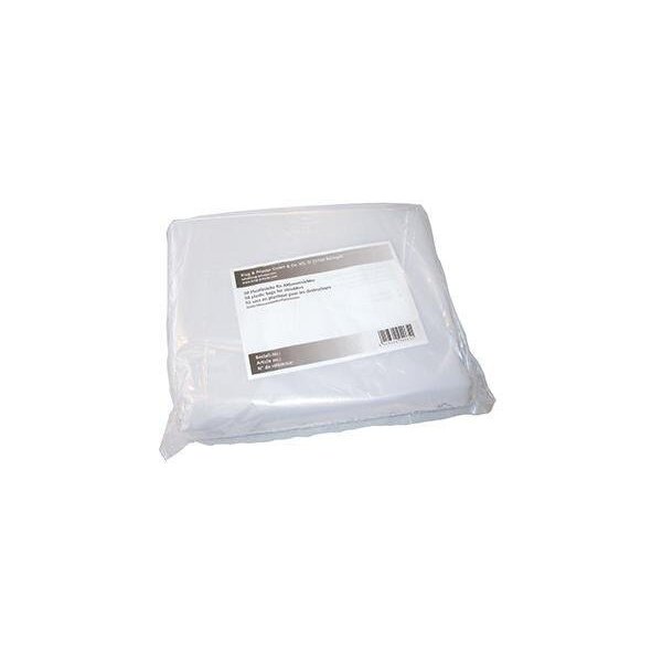 Ideal Abfallsack IDEAL IDEAL 2360 2360-60 2430 2404 2445 2465 transparent 50 St./Pack.