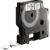Dymo Schriftbandkassette DYMO® D1 12 mm x 5,5 m (B x...