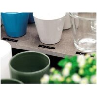 Dymo Schriftbandkassette DYMO® D1 12 mm x 7 m (B x L)...