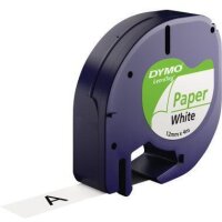 Dymo Schriftbandkassette DYMO® LT 12 mm x 4 m (B x L)...