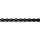 Fellowes Plastikbinderücken Fellowes® 51mm DIN A4 schwarz 50 St./Pack.