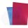 Gbc Deckblattfolie GBC® PolyClearViewT DIN A4 0,45mm Polypropylen transparent 50 St./Pack.