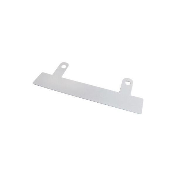 Gbc Einhängeheftstreifen GBC® DIN A4 PVC weiß 50 St./Pack. GBC® DIN A4 PVC weiß 50 St./Pack.