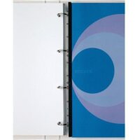 Gbc Einhängeheftstreifen GBC® DIN A4 PVC...
