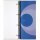 Gbc Einhängeheftstreifen GBC® Polystrip® DIN A4 Polypropylen transparent 100 St./Pack.