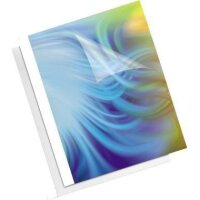 Fellowes Thermobindemappe Fellowes® 10mm DIN A4...