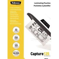 Fellowes Laminierfolie Fellowes® Capture 125 222 x...