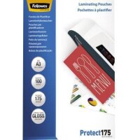 Fellowes Laminierfolie Fellowes® Protect 175 308 x...