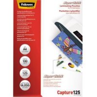 Fellowes Laminierfolie Fellowes® SuperQuickT 216 x...