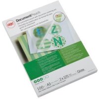 Gbc Laminierfolie GBC® DocumentT Pouch 303 x 426 mm...