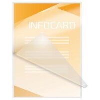 Gbc Laminierfolie GBC® DocumentT Pouch 80 x 111 mm (B...