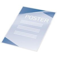 Gbc Laminierfolie GBC® MattTPouch 303 x 426 mm (B x H) DIN A3 125µm matt 100 St./Pack.