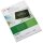 Gbc Laminierfolie GBC® MattTPouch 303 x 426 mm (B x H) DIN A3 125µm matt 100 St./Pack.