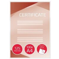 Gbc Laminierfolie GBC® PeelnStickTPouch 216 x 303 mm...