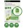 Leitz Laminierfolie Leitz iLAM 303 x 216 mm (B x H) DIN A4 80µm glänzend 100 St./Pack.