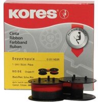 Kores Farbband Kores Canon Facit Sharp Gr. 51 Seide...