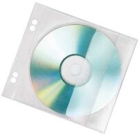 Veloflex CD/DVD Hülle Veloflex 12,8 x 20,3 cm (B x...