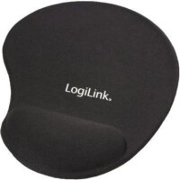 Logilink Mauspad LogiLink 19,5 x 0,3 x 23 cm (B x H x T)...