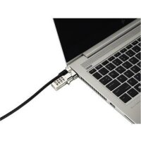 Kensington Notebookschloss Kensington 1,8m Zahlenschloss...