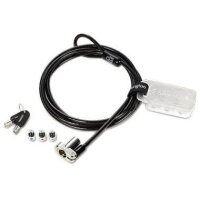 Kensington Notebookschloss Kensington 1,8m...