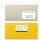 Avery zweckform Adressetikett Avery Zweckform ultragrip 63,5 x 38,1 mm (B x H) Papier weiß 840 Etik./Pack.